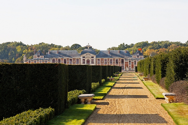 Chateau du Champ de Bataille-145